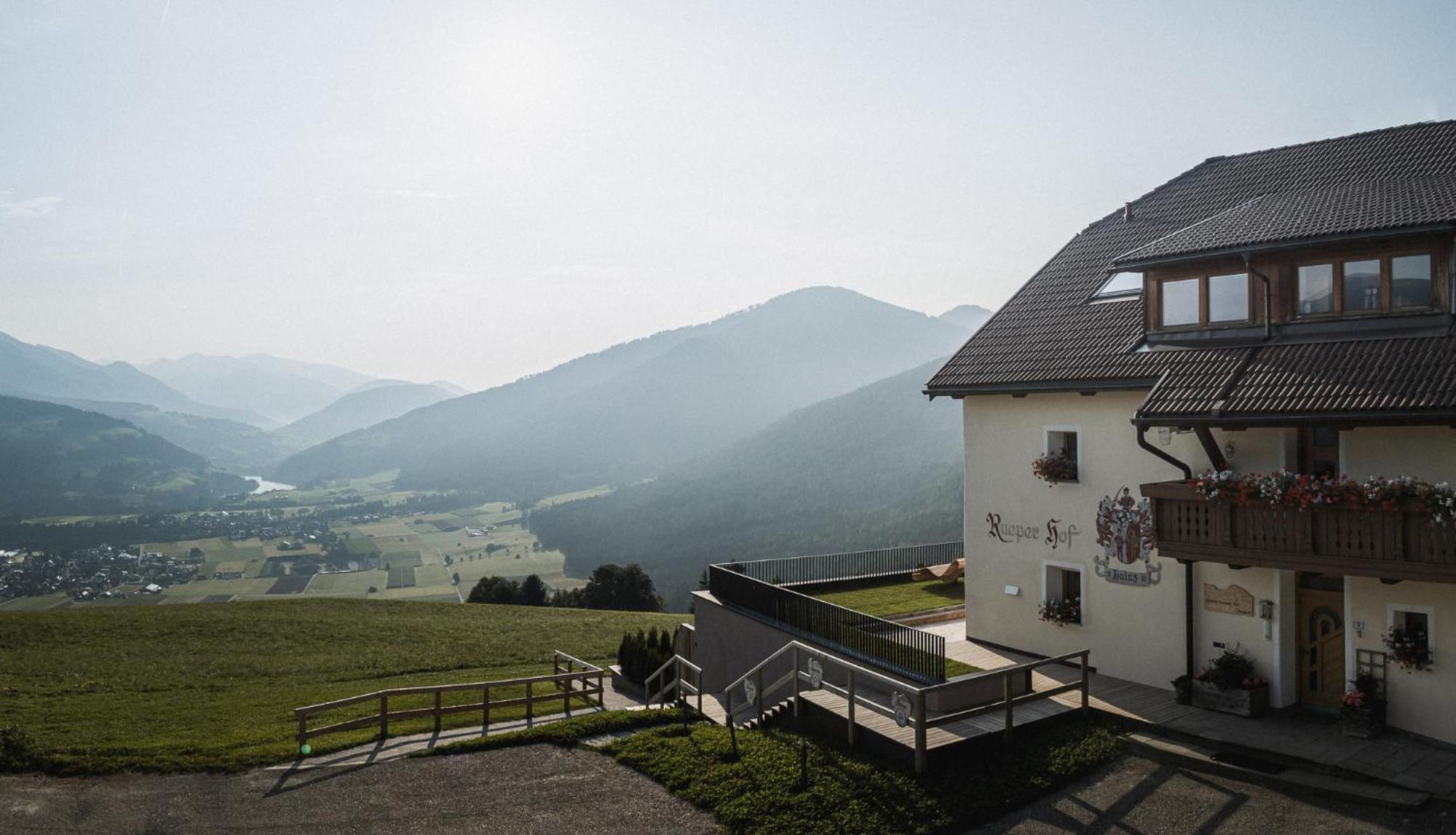 Rueper Hof Chalet Ruipa Villa Olang Exterior photo